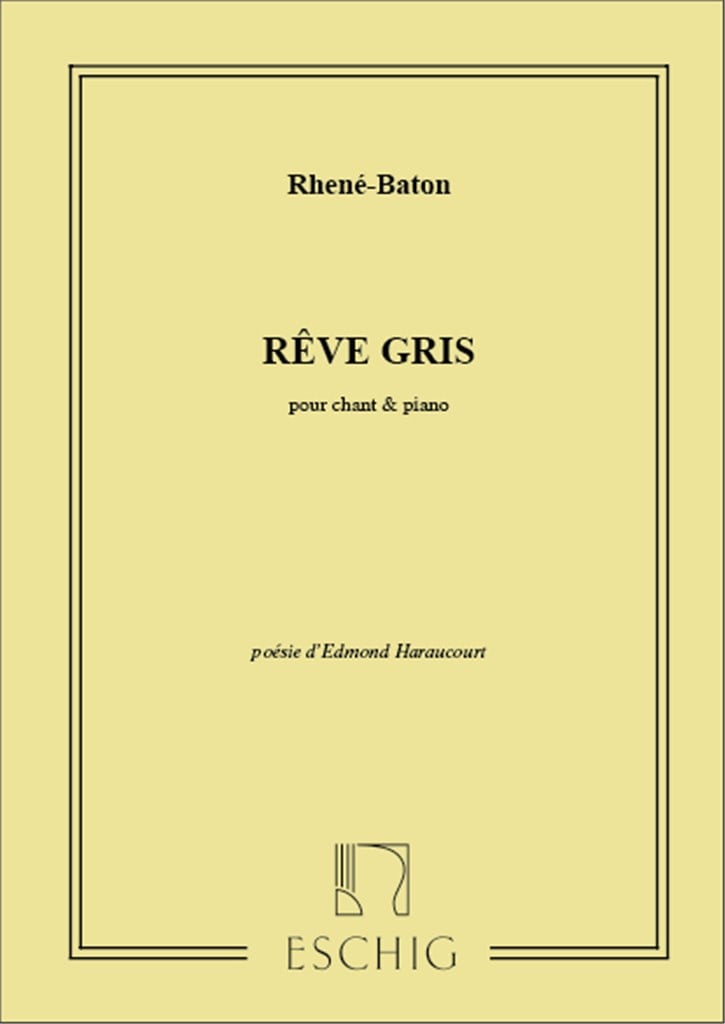 Reve Gris Cht